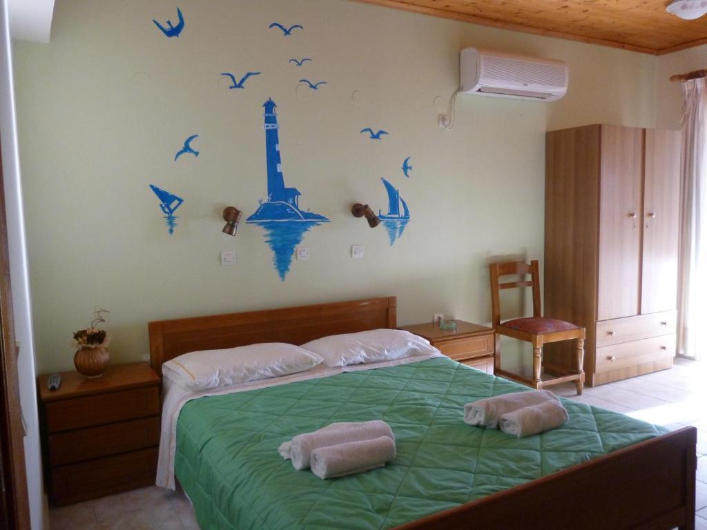 Marinos Studios At Lourdata Village Phòng bức ảnh